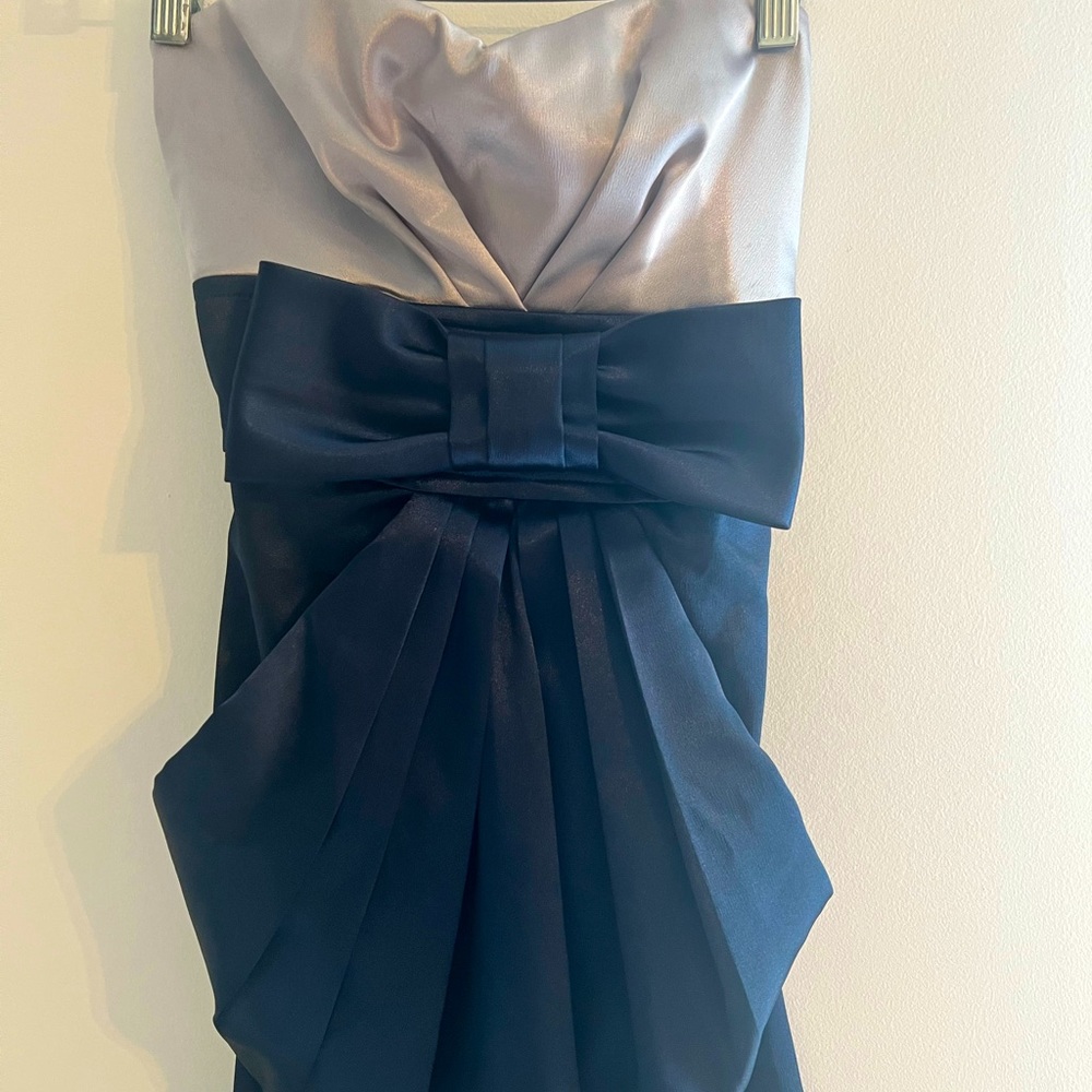 vintage formal dress size S
